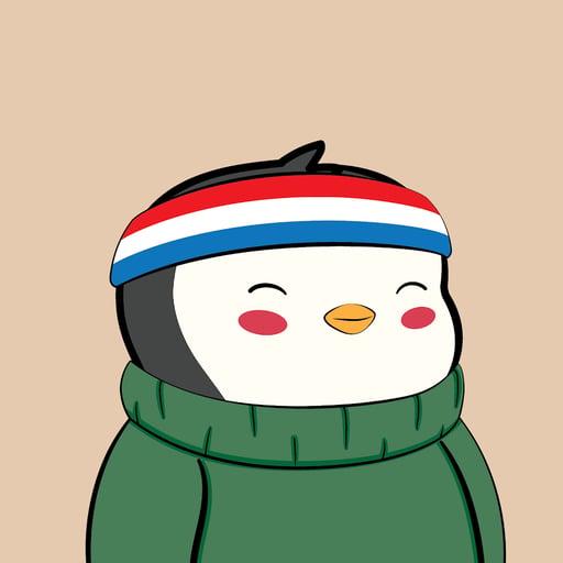 Pudgy Penguin #850