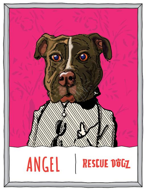 Rescue Dogz #36