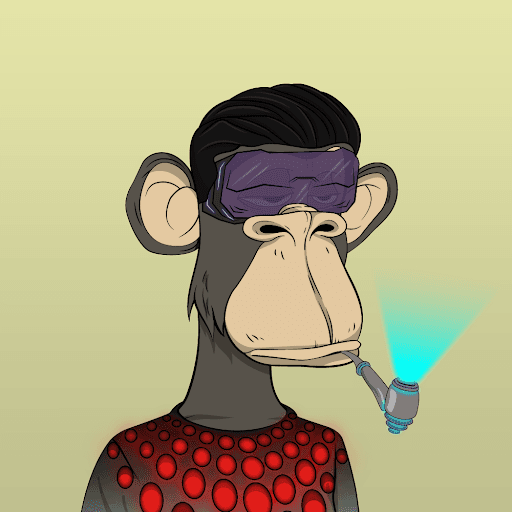 Time Travel Ape Society #4740