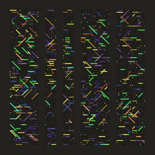 Genome Blocks #529