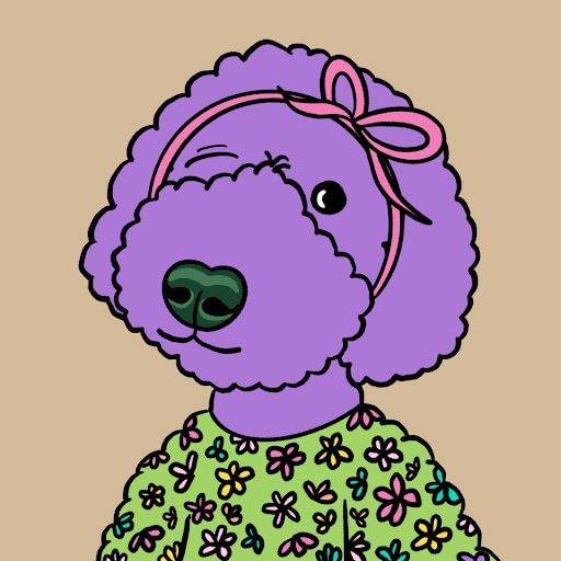 Poodle Pal #45