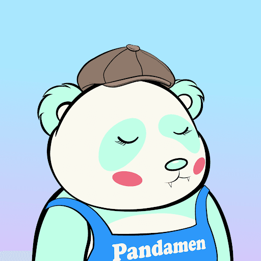 Pandamen Future Club #3