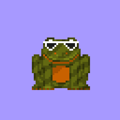 Frog #2893