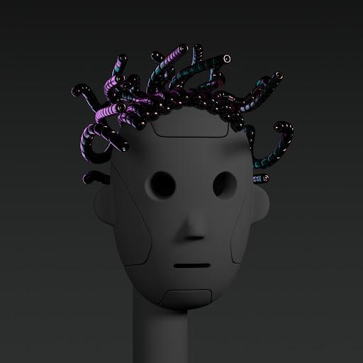 Head: Medusa