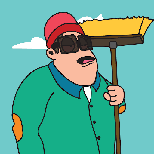 Janitor #98