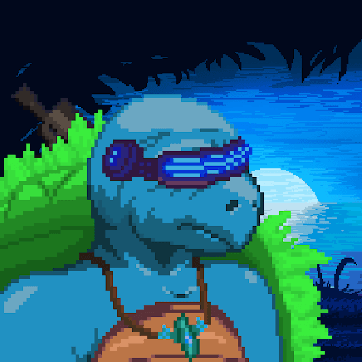 Cyber Turtle #59