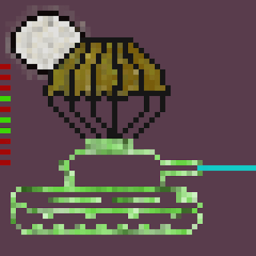 Moon Tanks #1986