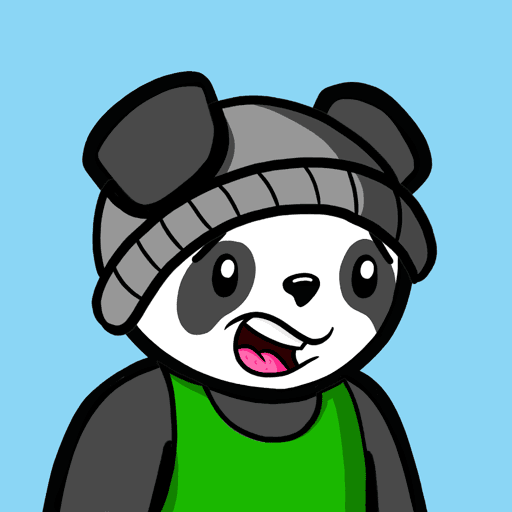 Playful Panda #150