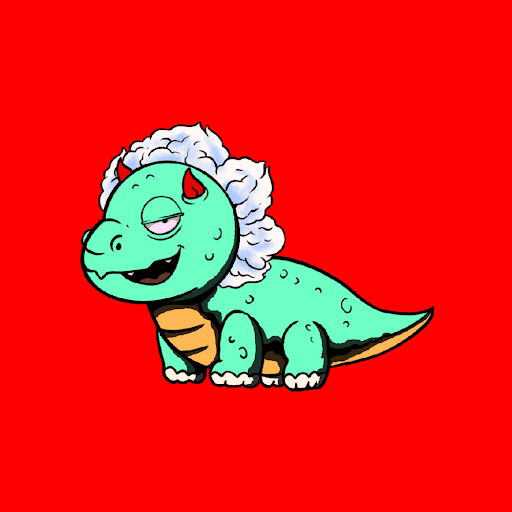 Dino Evolution #718