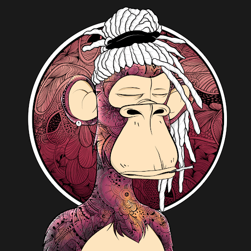 Ethereal Ape #28