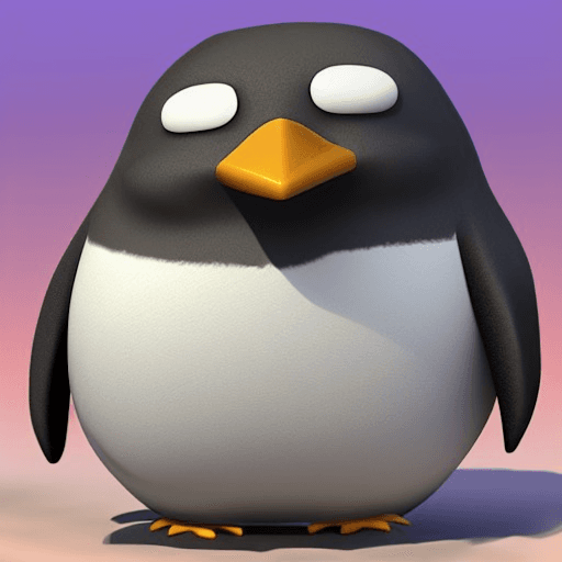 AI PUDGY PENGU #44