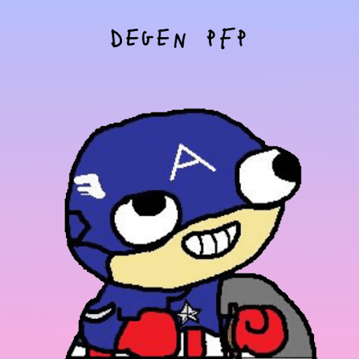 Degen Frens #3862