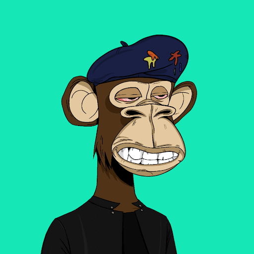 Squinting Ape #333