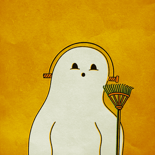 Spooky Ghosties #145