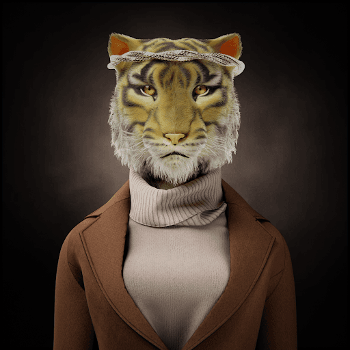 Tigress 4315