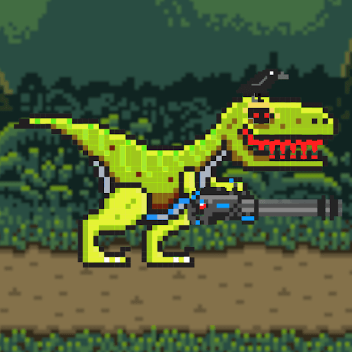 PixeRaptor #12