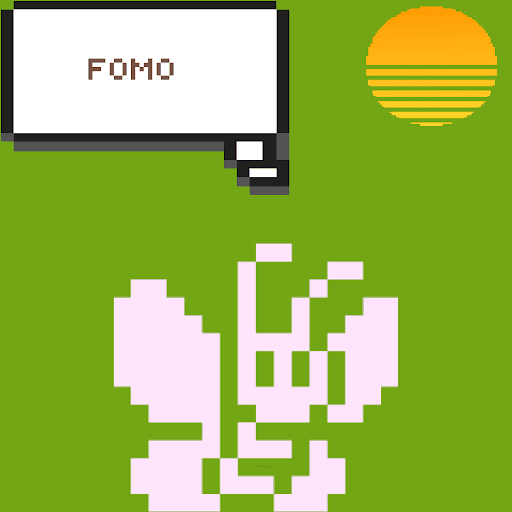 Pixel Zoo #45