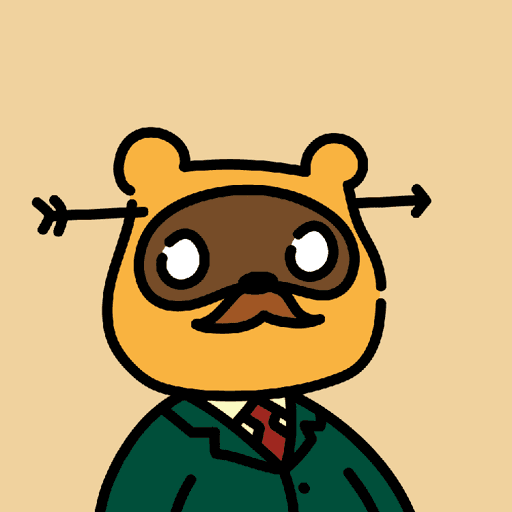 Tanuki Frens #1905