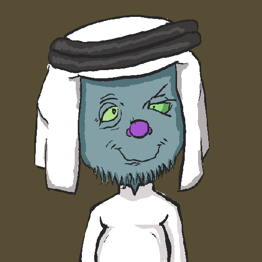 Saudi Goblin #1329