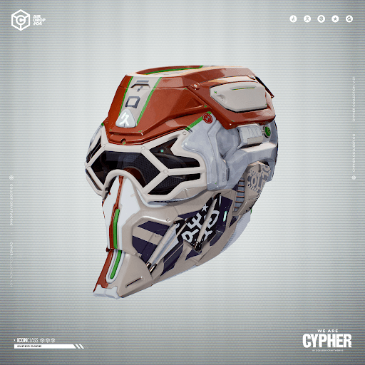 Collider Craftworks - Cypher Airdrop4 #1602