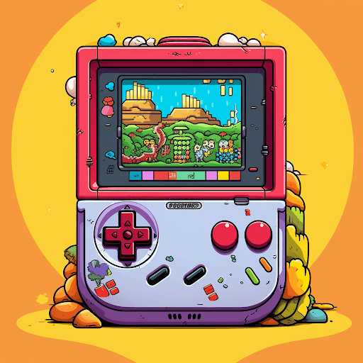 Retro Console #45