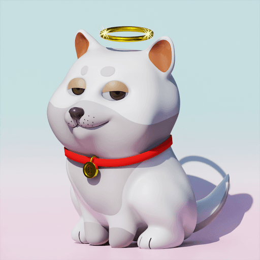 Baby Doge 3D #535