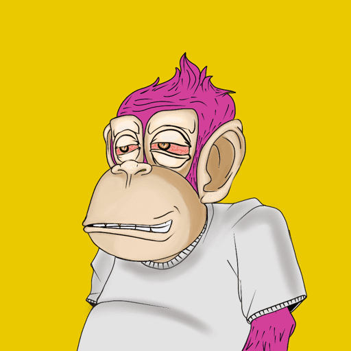 Crypto Chimp #2708