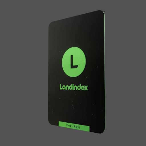 Landindex Alpha Pass #22