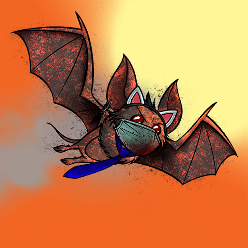 Sneaky Bat #25