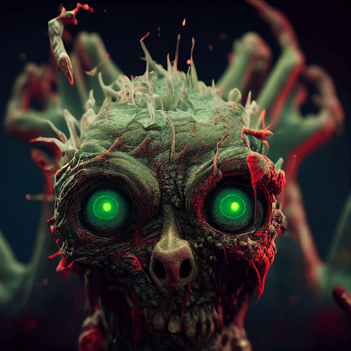 Creature #303