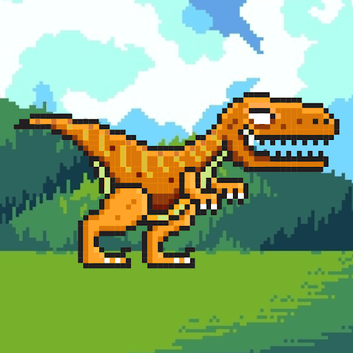 PixeRaptor #53