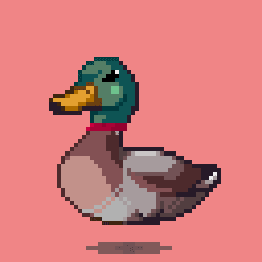 Mallard #1018