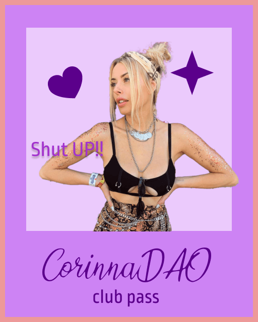 CorinnaDAO #266