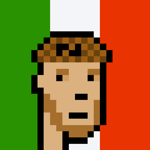 TheItalianJobNFT #3227