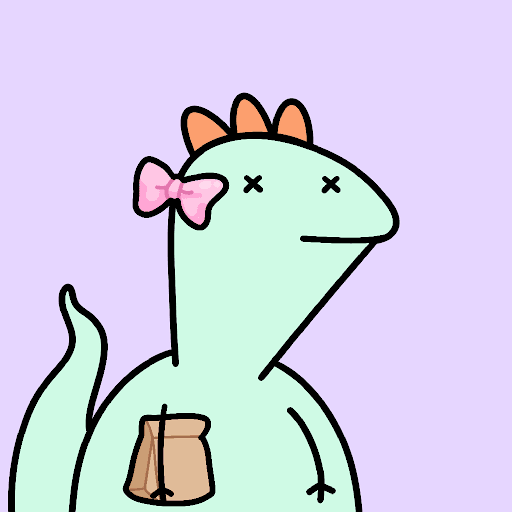 Dino Poobs #1385