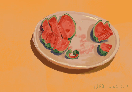 watermelon