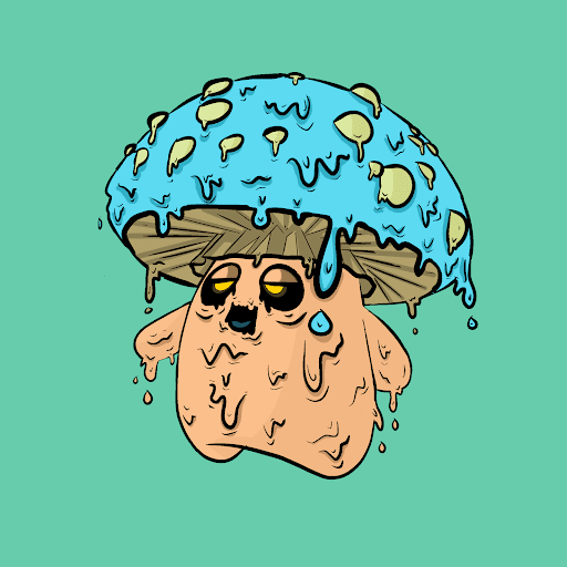 Mutant Mushies #1