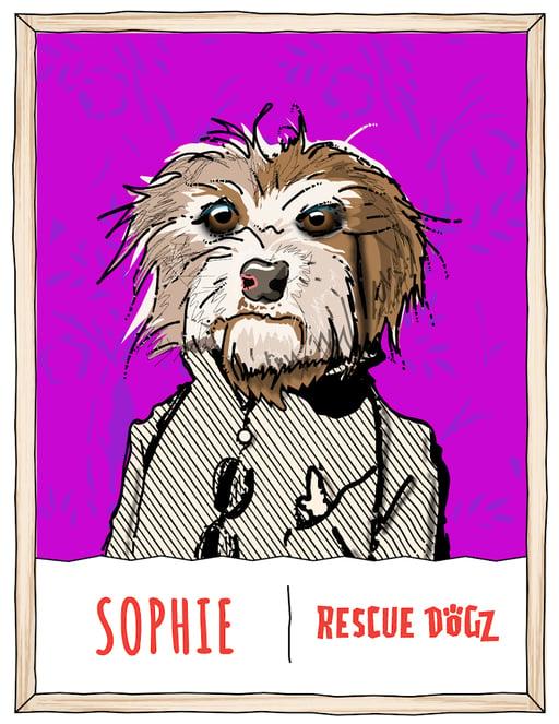 Rescue Dogz #12