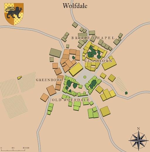 Wolfdale #168