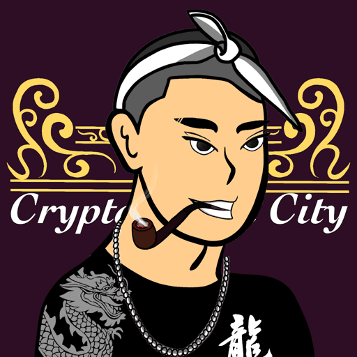 Crypto Mafia City #34