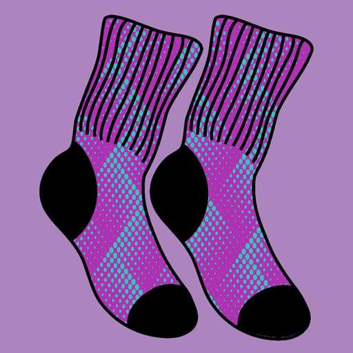 Basic Needs: SOCKS! #19