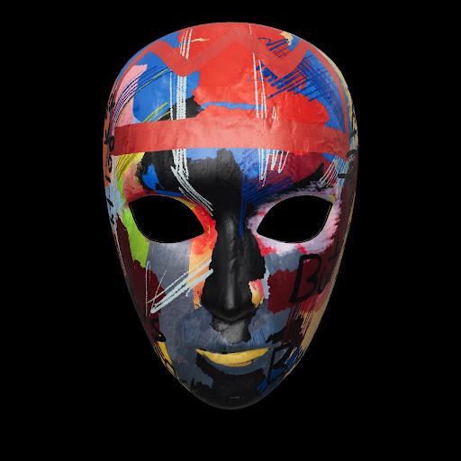 Jordi Mask #6329