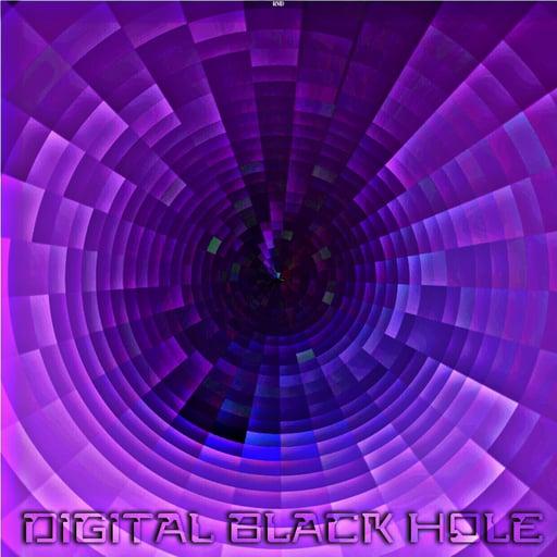 Digital Black Hole