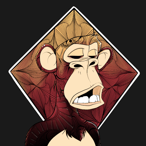 Ethereal Ape #782