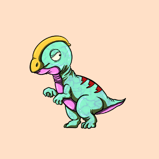 Dino Evolution #4224