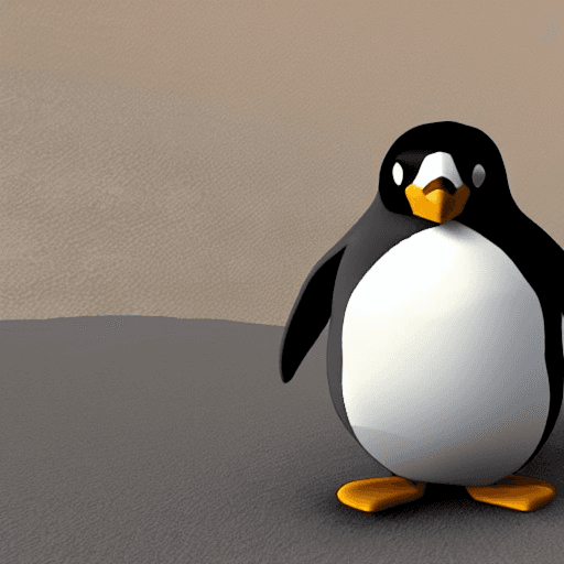 AI PUDGY PENGU #45