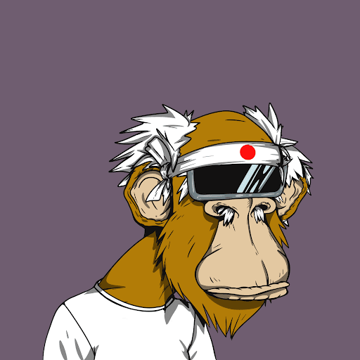 Grandpa Ape #2258