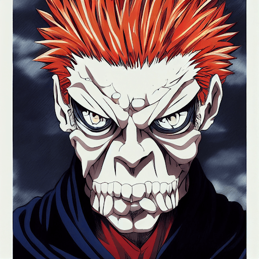 The Shinigami #74