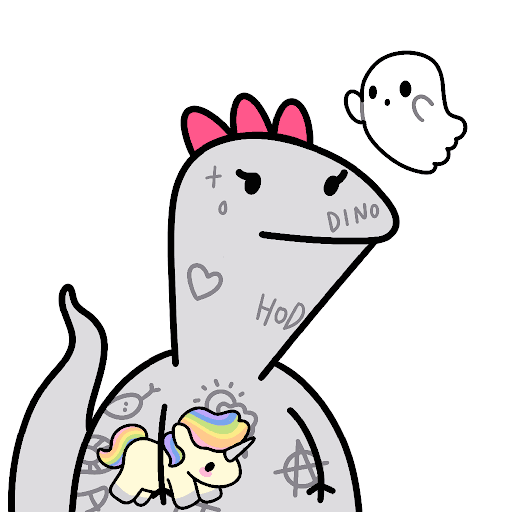 Dino Poobs #1612