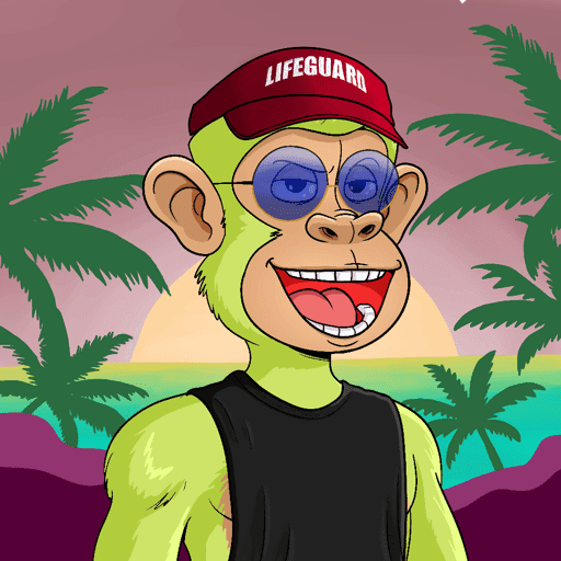 Island Ape #5